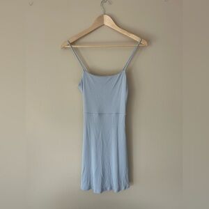 Wilfred Light Blue Women's Slip Dress